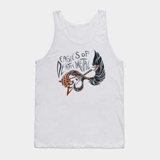 Eagles of Death Metal logo Tank Top